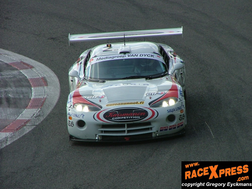 De Viper van Kuismanen Competition